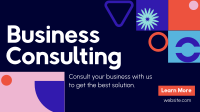 Business Consult for You Animation