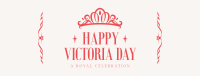 Victoria Day Facebook Cover