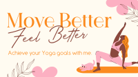 Yoga Day Animation