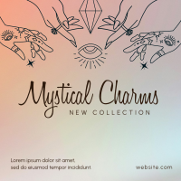 Mystical Jewelry Boutique Instagram Post Image Preview