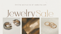 Luxurious Jewelry Sale Video