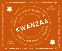 Kwanzaa Festival Facebook Post