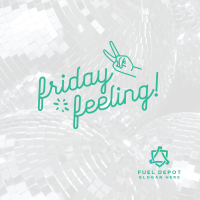 Friday Feeling! Instagram Post Image Preview