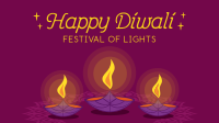 Happy Diwali Facebook Event Cover