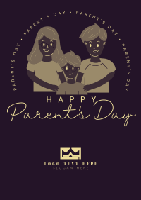 To All Parents Poster