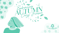 Cozy Autumn Season Animation