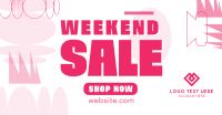 Weekend Sale Facebook Ad Image Preview