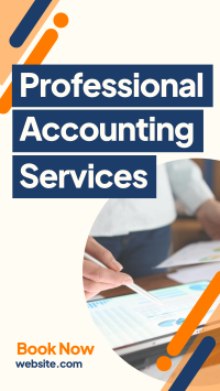 Accounting Services Available TikTok Video