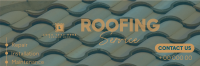 Modern Roofing Twitter Header