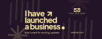 Business Launching Facebook Cover Design