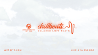 Chill Beats YouTube Banner