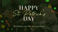 Shamrock Saint Patrick Video