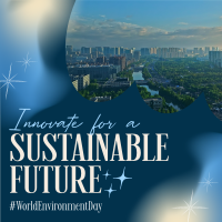 World Environmental Day Instagram Post example 2