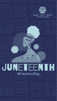 Celebrating Juneteenth Video