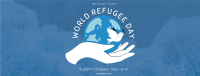 Refugee Earth Facebook Cover