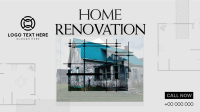 Home Renovation Facebook Event Cover