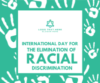 International Day for the Elimination of Racial Discrimination Facebook Post