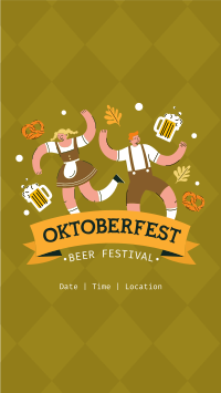 Okto-beer-fest Instagram Reel