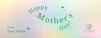 Quirky Mother's Day Facebook Cover Image Preview