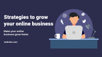 Growing Online Business Facebook Event Cover