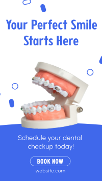 Dental Care TikTok Video