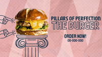 Pillars Of Flavor Burger Video