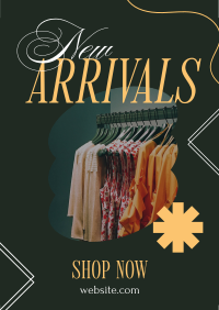 New Arrival Fashion Flyer