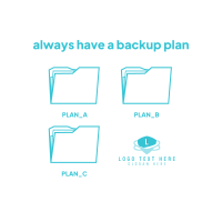 Backup Plan Instagram Post