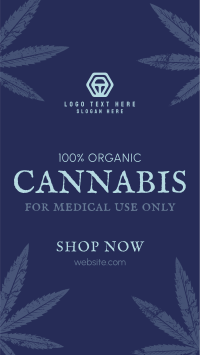 Cannabis Cures Instagram Reel