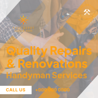 Quality Repairs Instagram Post Image Preview