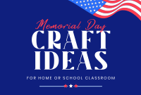 Memorial Day Surprise Pinterest Cover