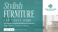 Stylish Quality Furniture Animation