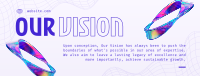 Modern Corporate Vision Facebook Cover