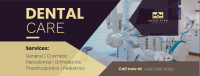 Formal Dental Lab Facebook Cover Image Preview