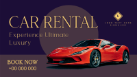 Lux Car Rental Video