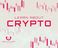 Learn about Crypto Facebook Post