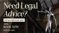 Legal Advice Animation