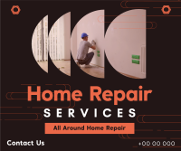 Repair Services Facebook Post