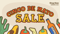 Spicy Cinco Mayo Facebook Event Cover