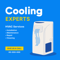 HVAC Services Instagram Post