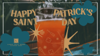 Happy Saint Patrick's Day Animation