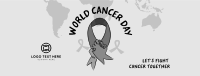 World Cancer Day Facebook Cover example 2