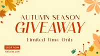 Autumn-tic Season Fare YouTube Video