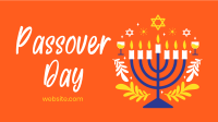 Passover Day Facebook Event Cover