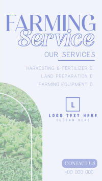 Farmland Exclusive Service Instagram Reel