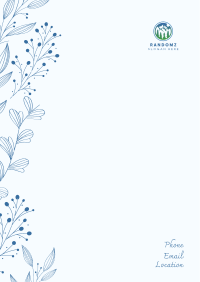 Lucid Floret Letterhead