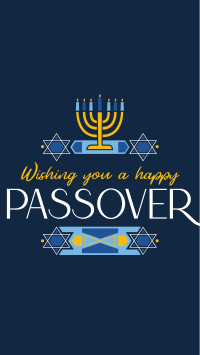 The Passover Video