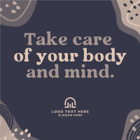 Your Mind & Body Instagram Post