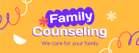 Professional Family Consultations Facebook Cover Image Preview