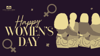 Global Women's Day Animation